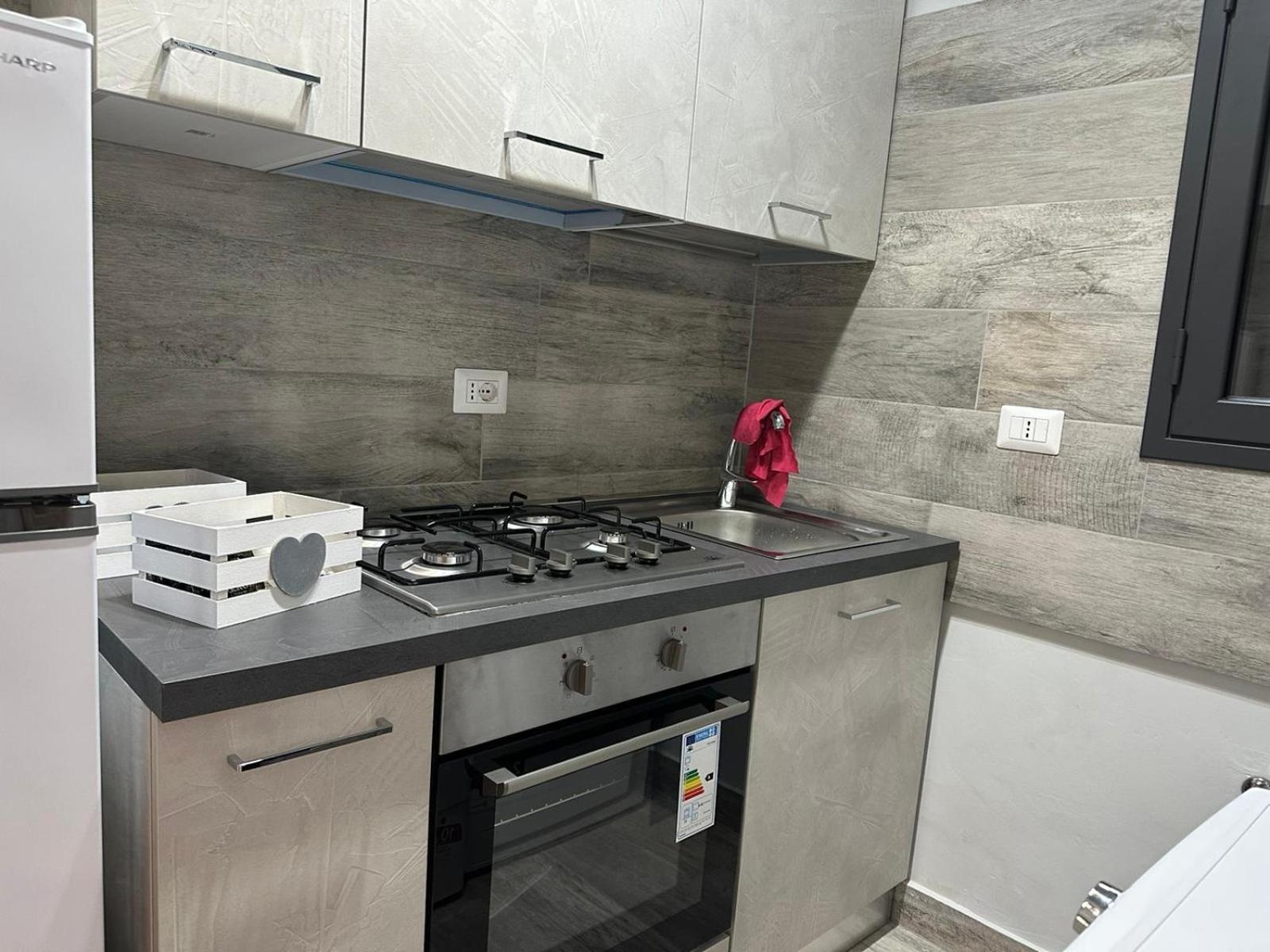 Bonahouse Apartamento Catânia Exterior foto